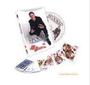 聚会\/魔术\/cosplay用具,经典扑克手法教学1,经典