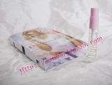 Dior迪奥Addict2粉红魅惑女士淡香水小样试用装试管正品买一送一