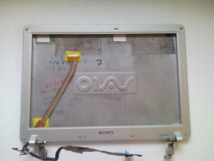 索尼笔记本 VGN-C12C PCG-6P1T 白 棕色 原