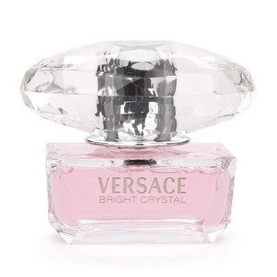 Versace 范思哲 香恋明亮水晶女士香水50ML 女香水 正品 专柜
