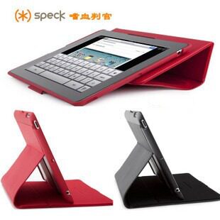 新年疯抢 嗜血判官 Speck FitFolio Cover iPad2 保护套 超薄皮套