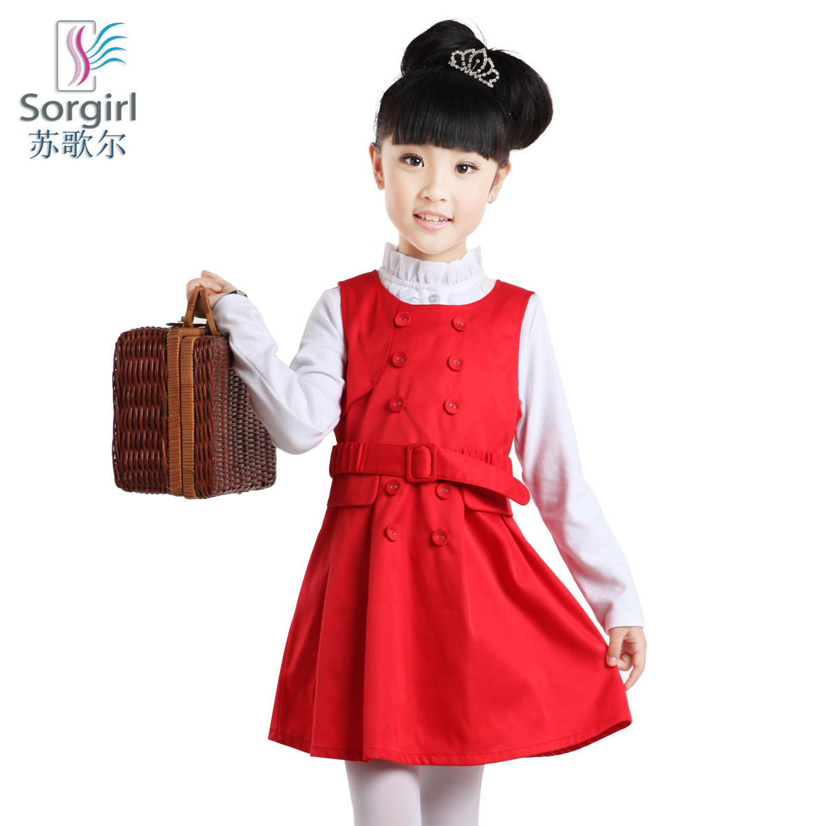 【多图】<em>初中女孩</em>裙子 - <em>初中女孩</em>裙子品牌|价格