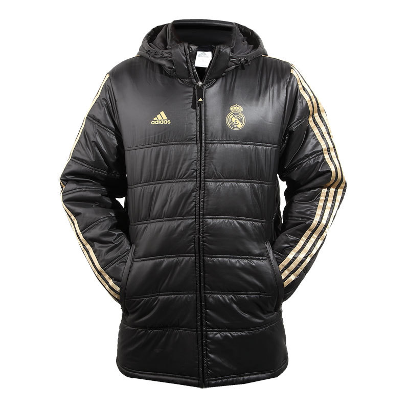 adidas soccer winter jacket