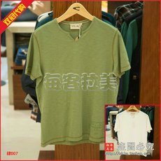 Футболка мужская подлинной покупки летом верблюд