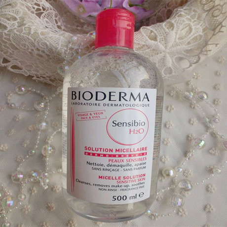 <em>女人我最大推荐</em> 正品 Bioderma贝德玛<em>卸妆</em>水 