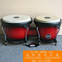 MEINL Headliner系列Bango鼓 邦戈鼓 手鼓 非洲手鼓 HB100WRB