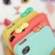 韩国cocoroni蝴蝶结 iphone 4 4S ipad 2 防尘塞 耳机孔塞子 配件
