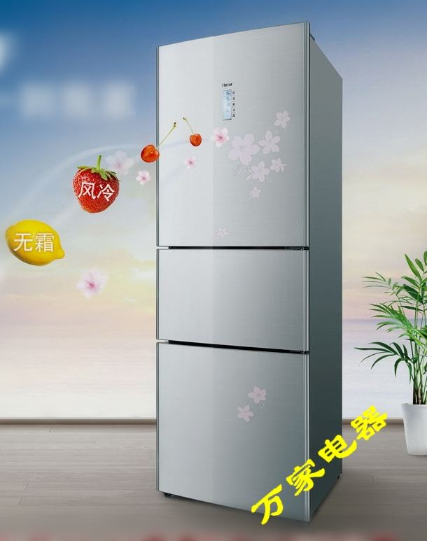 海尔冰箱河北邢台海尔冰箱海尔 BCD-206TC Z