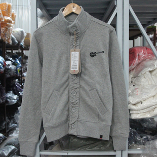  潮爆 高品质 欧美大牌lee cooper/立酷派 情侣纯棉开衫卫衣