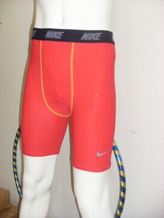 耐克PRO<em>篮球内穿</em>塑身紧身裤 田径运动弹力中