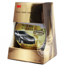 3M正品车蜡 顶级 固蜡 新车 保护蜡 钻石水晶硬蜡PN 39528