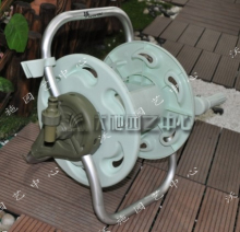 特价 沃施 喷水枪绕管卷管手提式水管车架 洗车 浇花车5866 1.4KG