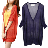 长袖<em>薄针织</em>衫<em>女开衫</em> 秋装新款秋装新品2012女