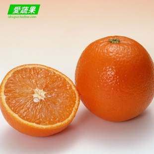  【爱蔬果】新鲜水果 赣南脐橙 鲜橙 北京同城配送