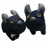 jack jones  杰克琼斯 牛仔狗 专柜 正品 公仔狗（单只）五一包邮