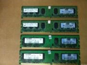 台式机 原装内存 PC 6400 DDR2 800 2G内存条 全兼容 原装正品