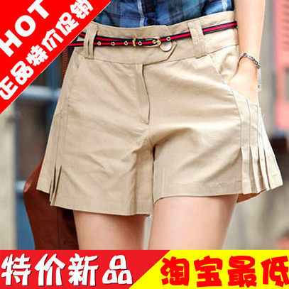 茵佳妮 <em>衣香丽影</em> 2012夏装新款女装 裙裤夏季半