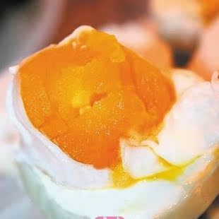  独家授权北京特产 咸蛋 超值6枚装!全聚德极品咸鸭蛋