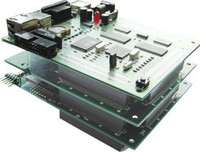DSP_PCI高速数据处理平台EL-DSP-PCI卡 两Techv6713【北航博士店