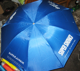 上海实体店 sj super junior 3巡 应援 雨伞 sj 周边