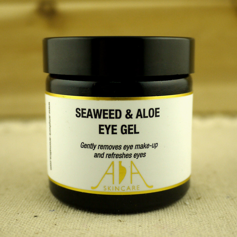 正品！英国AA网芦荟海藻眼胶 60ml 保湿去细纹 去黑眼圈眼袋眼霜