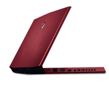 ������Dell/���� Alienware M17X ALW17D-718 ����I7�ʼǱ� ����