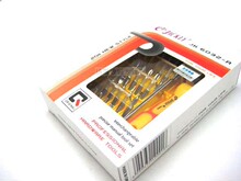 JACKLY32合一螺丝刀 螺丝批套装 电脑维修工具 手机拆卸工具