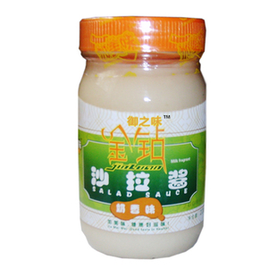  奶香味水果沙拉酱200g日韩寿司材料紫菜包饭 御之味寿司沙拉 特价