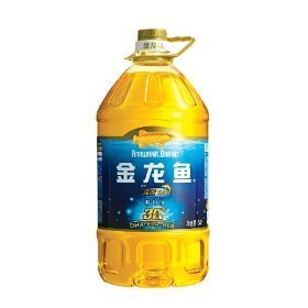 特价酬宾    金龙鱼深海鱼油调和油5L         正品包邮
