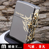 原装正品zippo打火机zippo正版 黑冰圣天使 2011专柜 限量版zppo