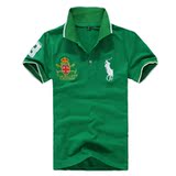 时尚衣橱2012新款夏装男士短袖翻领polo时尚潮品男装立领polo