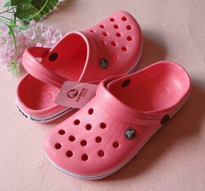 双喜临门！秒杀 CROCS 2010新款卡洛驰 国际卡洛班/洞洞鞋203女