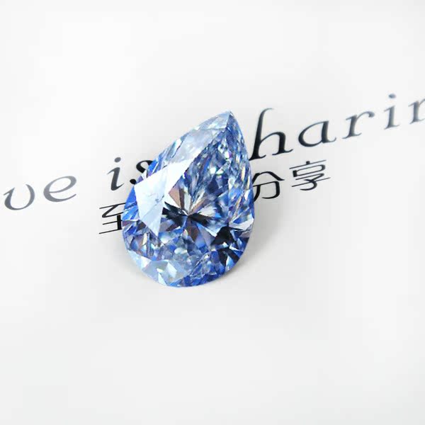 GIA精品裸钻 克拉钻水滴形 钻石 1.20克拉 VVS1/F色 S909334836 GIA精品裸钻 克拉钻水滴形 钻石 1.20克拉 VVS1/F色 S909334836