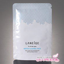 1512����Laneige/��֥˯����Ĥ����ǿ����ˮ�����Ĥ��4ml ��1.8