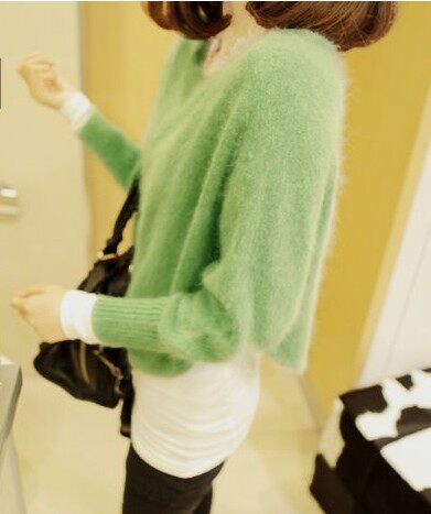 【多图】V领<em>兔毛</em>针织<em>开衫</em> - V领<em>兔毛</em>针织<em>开衫</em>