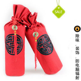 买二送一包邮 竹炭包500G去除甲醛防辐射 装修除异味 汽车竹碳包
