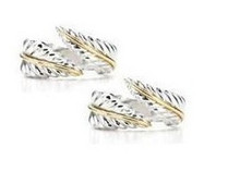 Precio Tiffany anillo / Tiffany / Tiffany / 925 plateado - badminton par separación del anillo