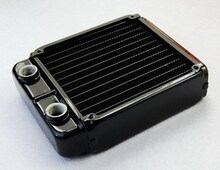 东远.水冷散热器.AS120 散热器 散热排