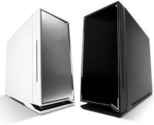 NZXT机箱 NZXT H2 含风扇 硬盘上置 静音 防尘 白色 电源下置