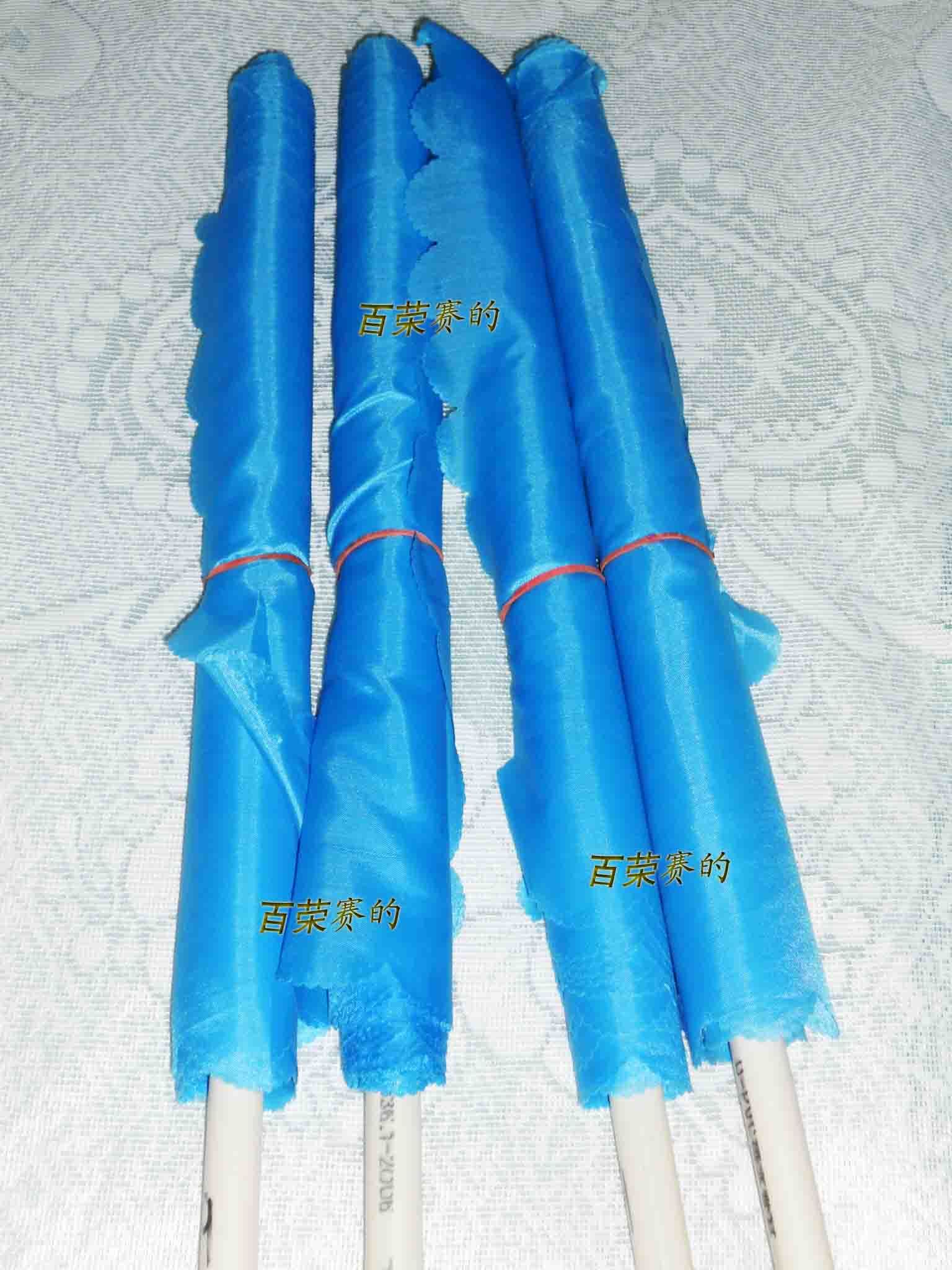 可自取 蓝色 6米 表演舞蹈 绸子 艺术体操 宽彩带 拉拉队 宽面绸在类目 运动/瑜伽/健身/球迷用品, 舞蹈/健美操/体操, 体操, 体操道具中 - 来自Buy2taobao.com提供专业的淘宝代购服务