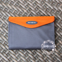 ר����ƷSamsonite/�������๦�ܻ��հ�Ǯ�����ռ�֤����