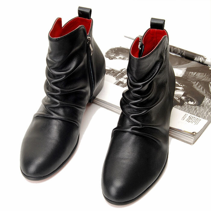 Korean version of the British fashion Martin boots male boots fashion