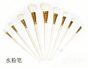 羊毛刷画笔,美术用笔,水彩笔,水粉笔,油画笔水粉画笔S3在类目 电子词典/电纸书/文化用品, 画具/画材/书法用品, 水粉/水彩/油画专用笔中 - 来自Buy2taobao.com提供专业的淘宝代购服务