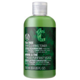 正品英国 The Body Shop/TBS/美体小铺 茶树调理水爽肤水控油祛痘