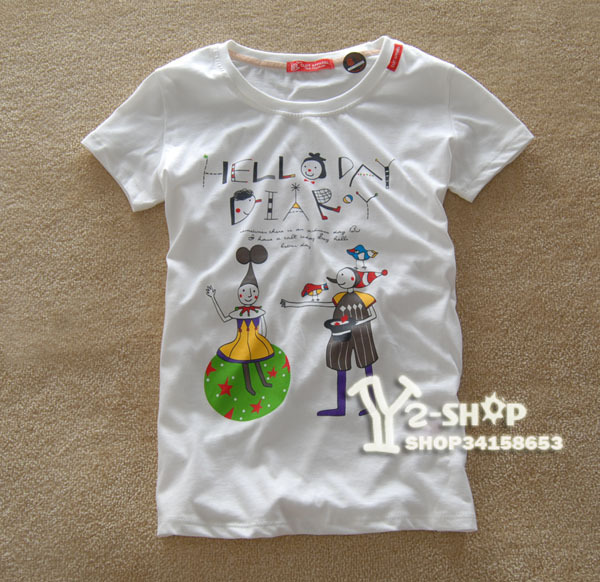 求适合高中生的短袖–淘宝服装服饰购物问答