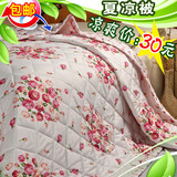 包邮【九洲鹿】印花夏凉被芯空调被子薄被【JXLB03】