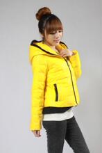 特价 包邮 新款 专柜正品 雁皇羽绒服短款 YF631