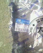 北京现代伊兰特 雅绅特 悦动 索纳塔方向机外球头 原厂