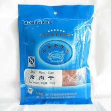 不包邮 厦门特产-黄胜记猪肉干200g-黄胜记猪肉脯-鼓浪屿猪肉片