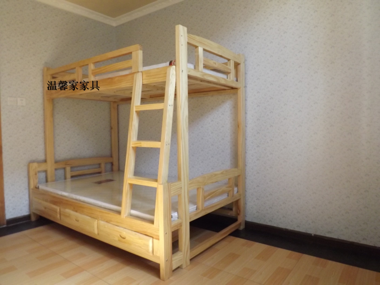 儿童双层实木床排行榜儿童双层实木床价格,汽